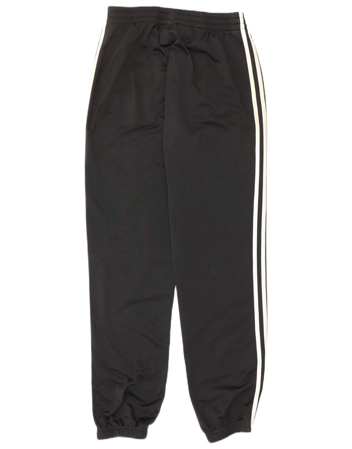 Calças de treino ADIDAS Meninos Joggers 13-14 Anos Preto Poliéster