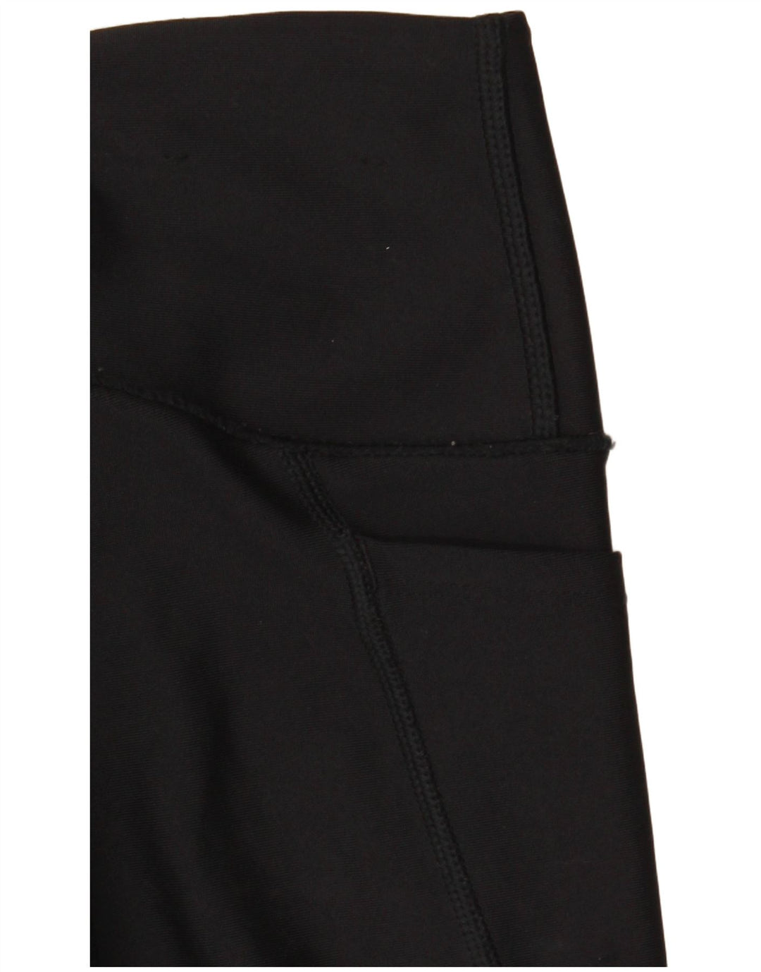 Under Armour Womens Heat Gear Leggings Reino Unido 12 Médio Preto