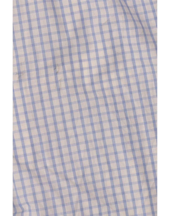 Camisa masculina Slim Fit Musto grande guingão branco