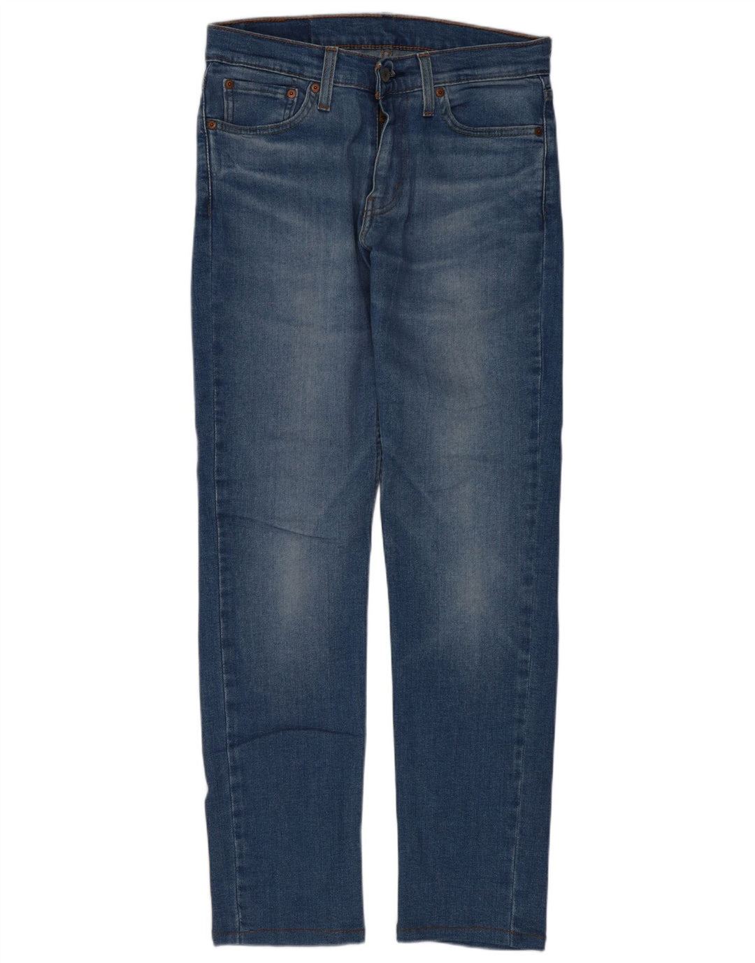 Calça Jeans Levis 511 Slim Masculina W29 L32 Azul Algodão