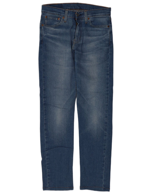 Calça Jeans Levis 511 Slim Masculina W29 L32 Azul Algodão