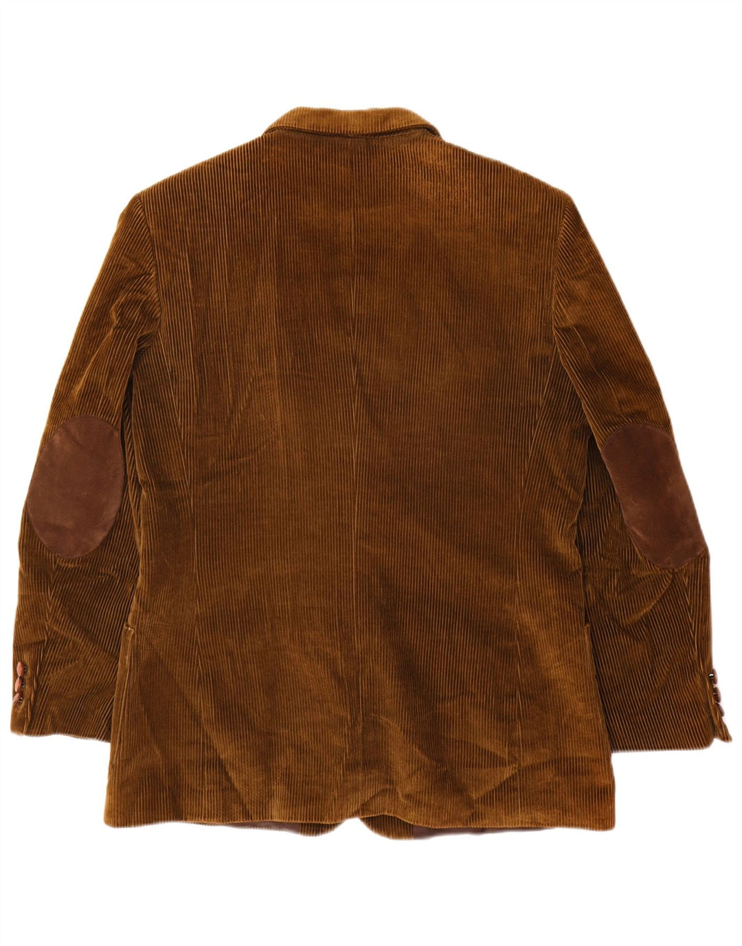 Velluto Duca Visconti Jaqueta blazer feminina de veludo com 2 botões IT 48 XL Caqui