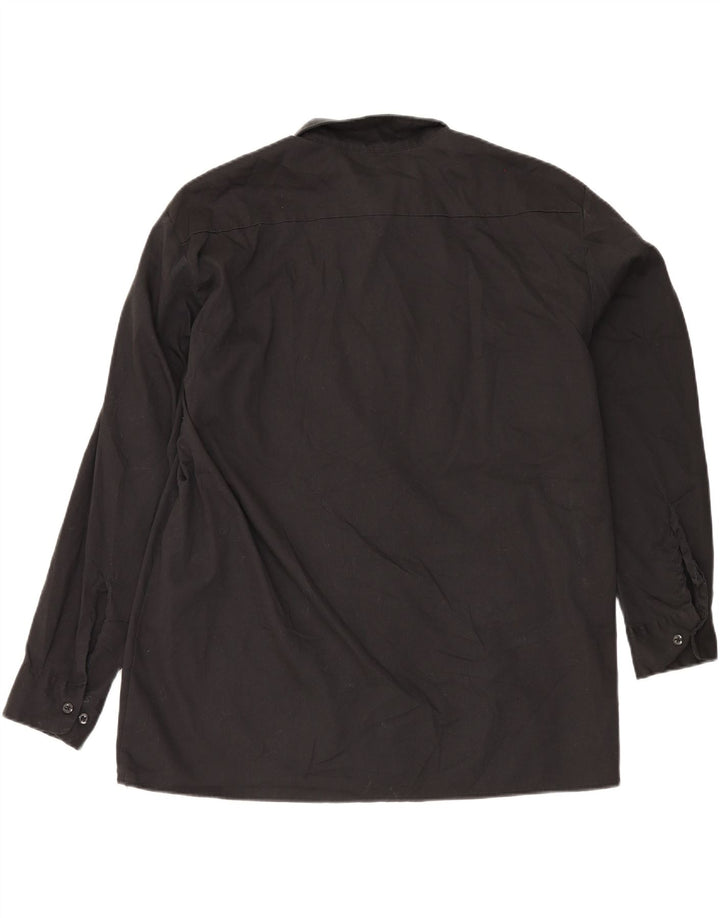 Camisa masculina Dickies 2XL poliéster preto