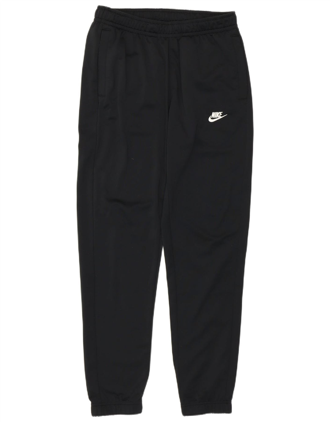 Calça de treino masculina NIKE Joggers médio preto poliéster