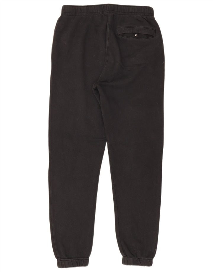 Nike Mens Treino Calças Joggers Médio Algodão Preto
