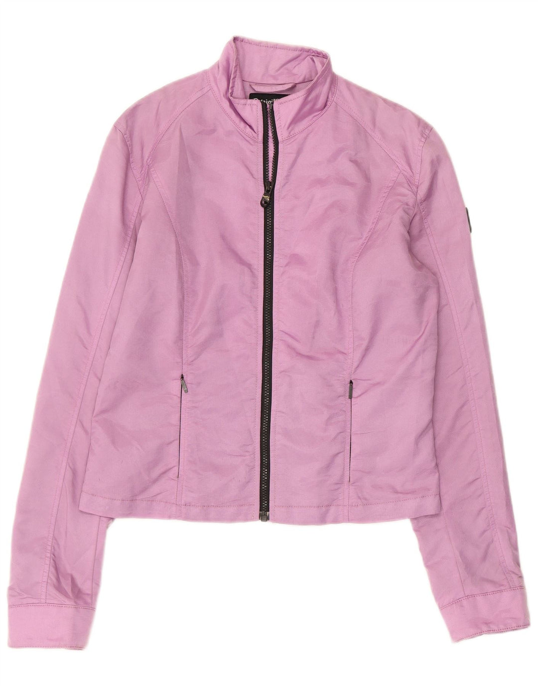 Jaqueta bomber feminina REFRIGIWEAR IT 44 poliamida roxa média