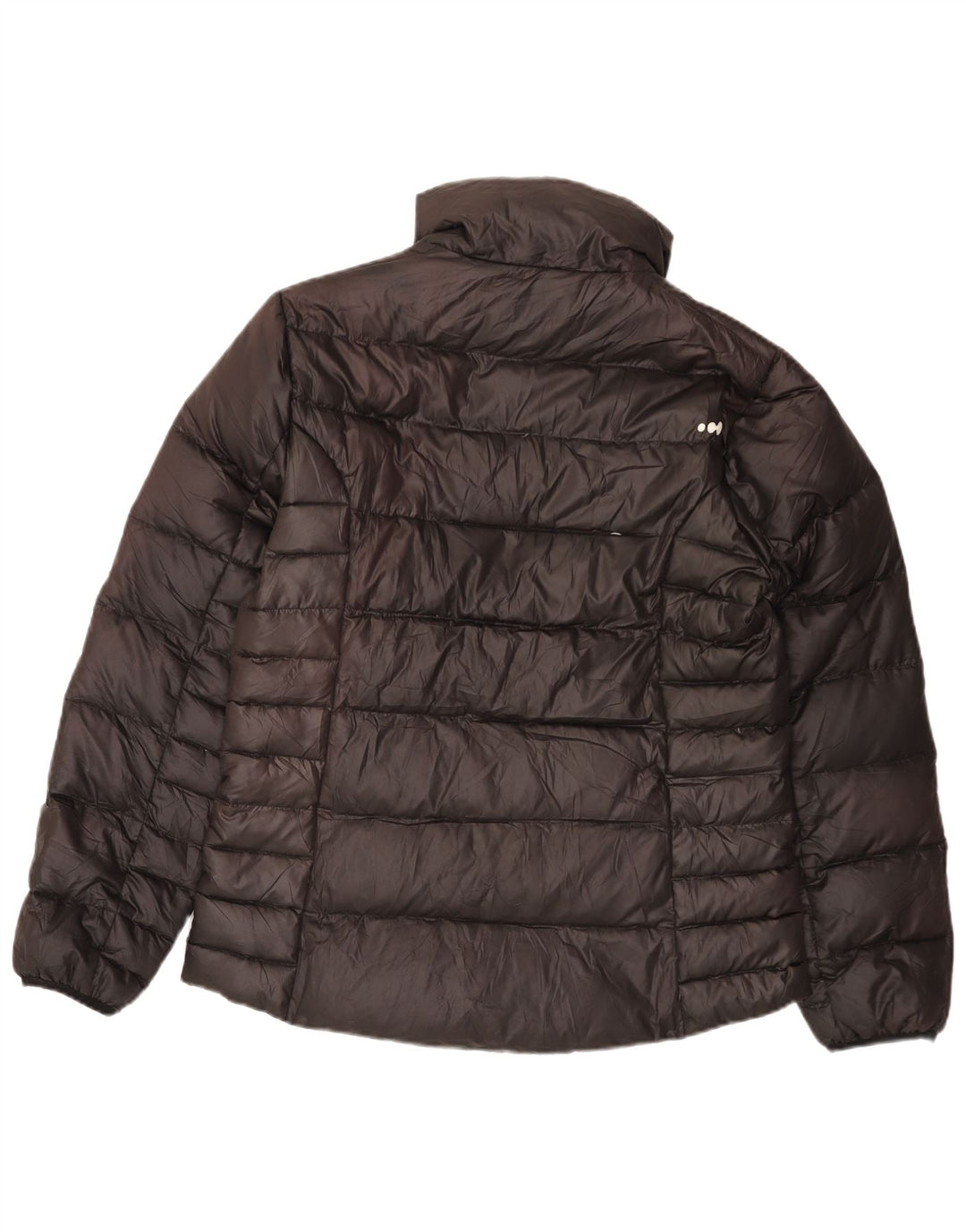 Jaqueta acolchoada feminina Wed Ze EU 46 poliéster preto médio