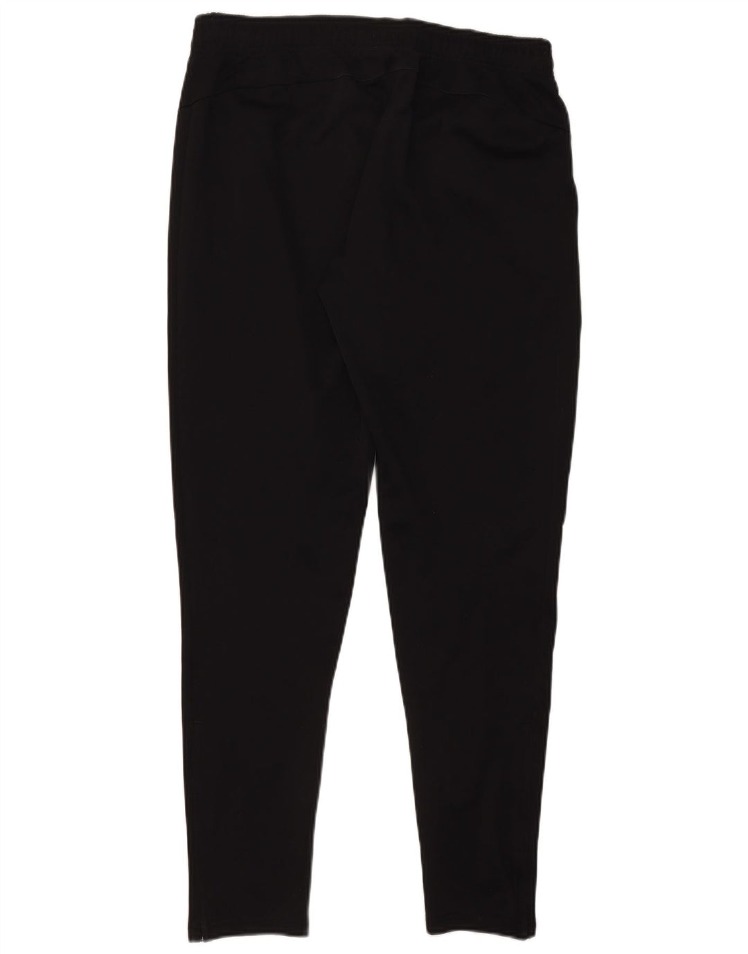 Calça de treino masculina Puma grande poliéster preto