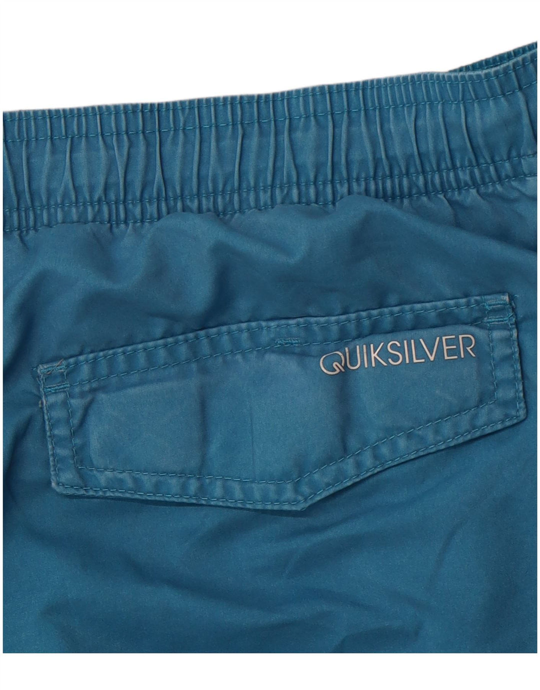 Shorts de natação masculino QUIKSILVER XL azul