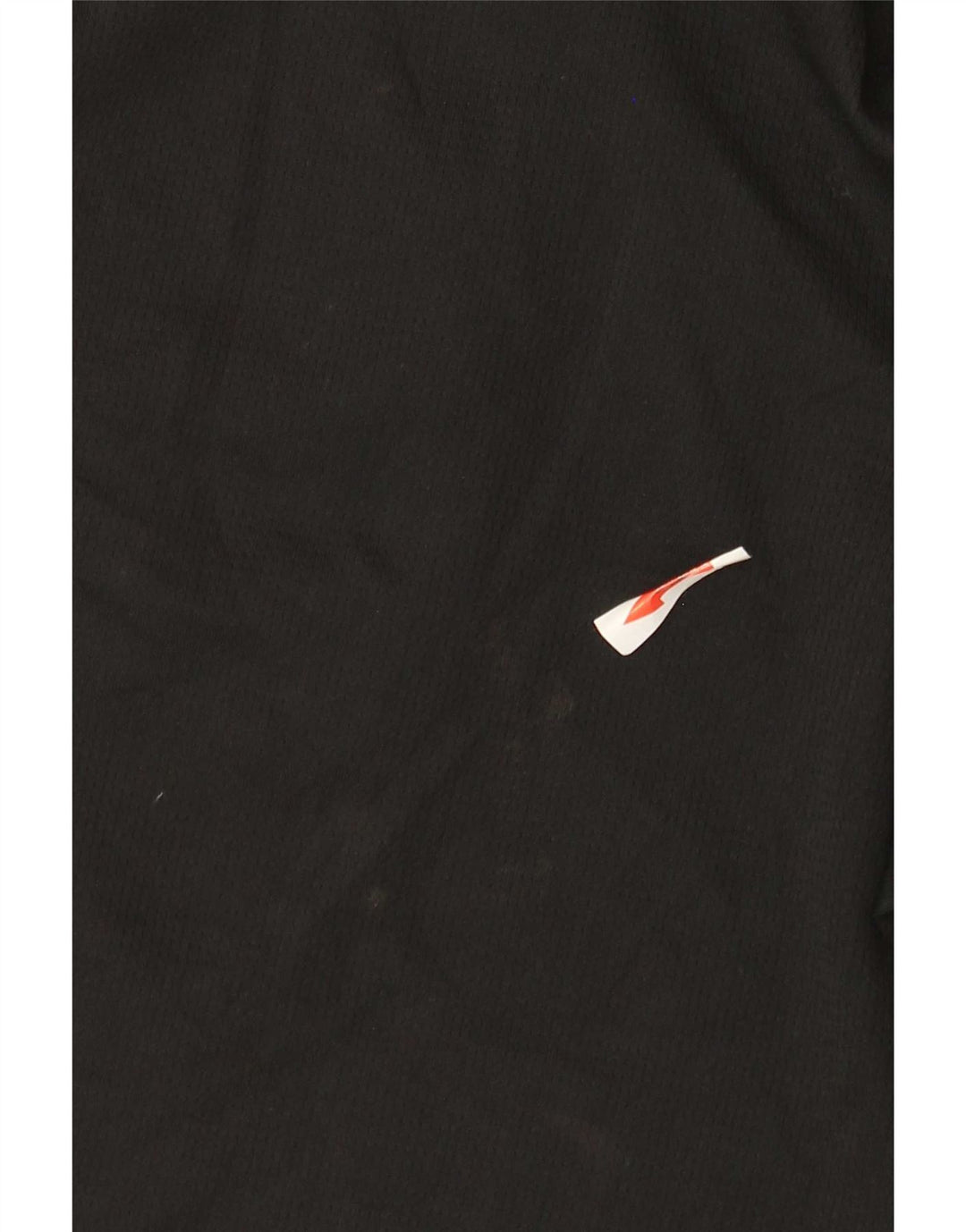 Adidas Boys Sport Shorts 10-11 Years Medium Black Polyester