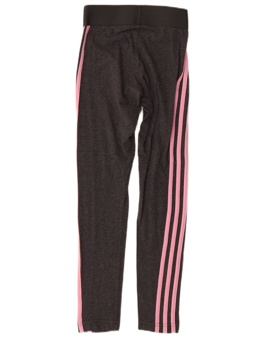Leggings ADIDAS Femininas UK 0/2 2XS Cinza