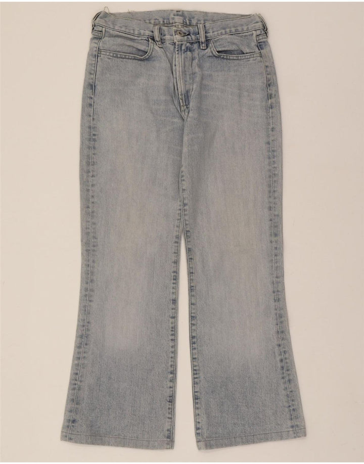 DIESEL Womens Bootcut Jeans W27 L27 Blue Cotton Vintage Diesel and Second-Hand Diesel from Messina Hembry 