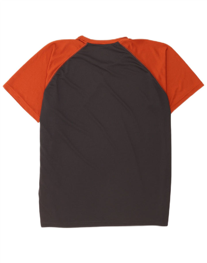 Camiseta masculina de manga curta IsoCool Mountain Warehouse preta 2XL
