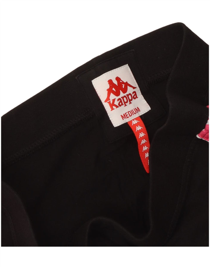 Leggings Kappa Feminino UK 14 Médio Preto