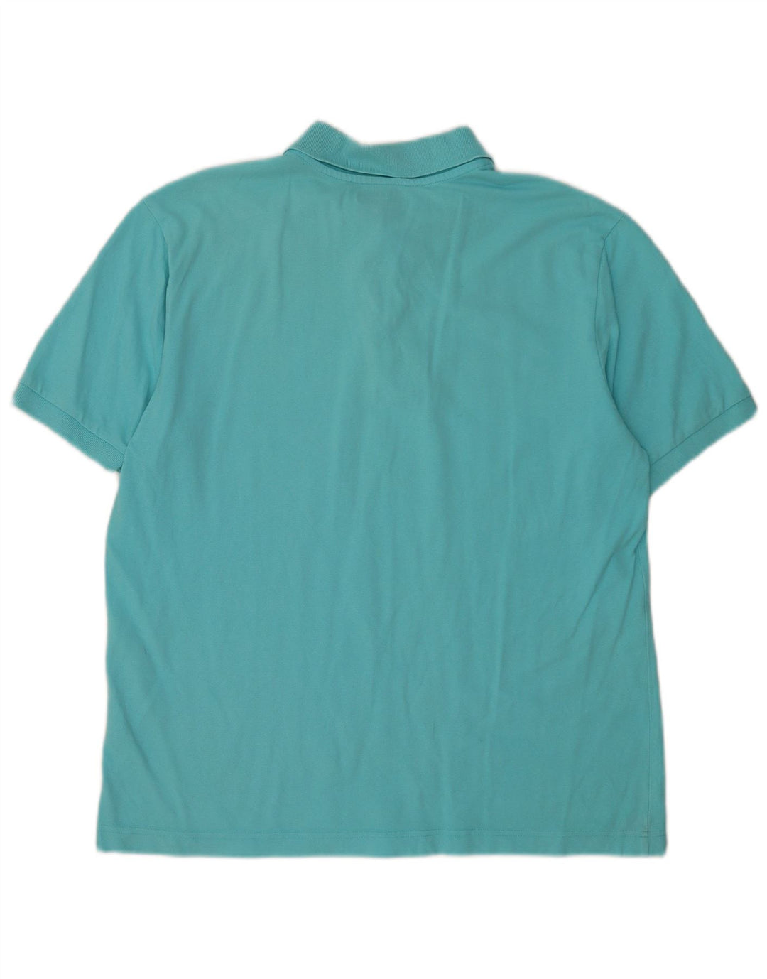 Camisa polo masculina Kappa XL turquesa