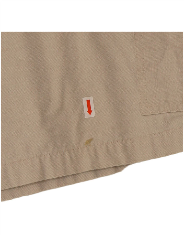 Shorts cargo masculino DOCKERS W38 XL algodão bege