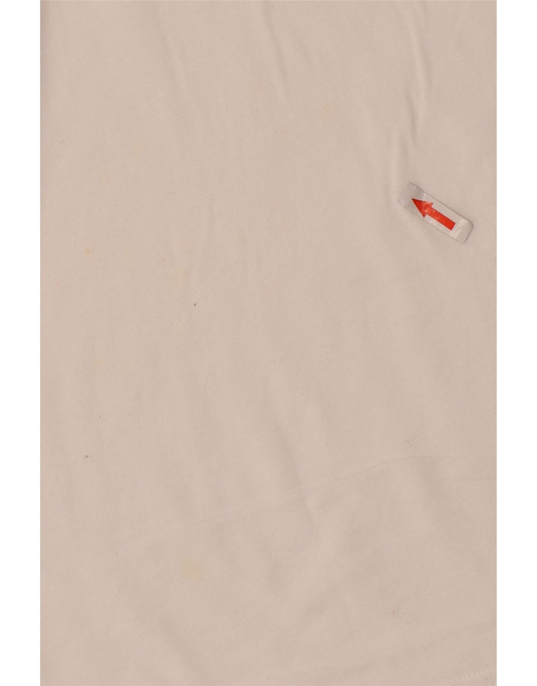 Camiseta masculina Champion pequena branca