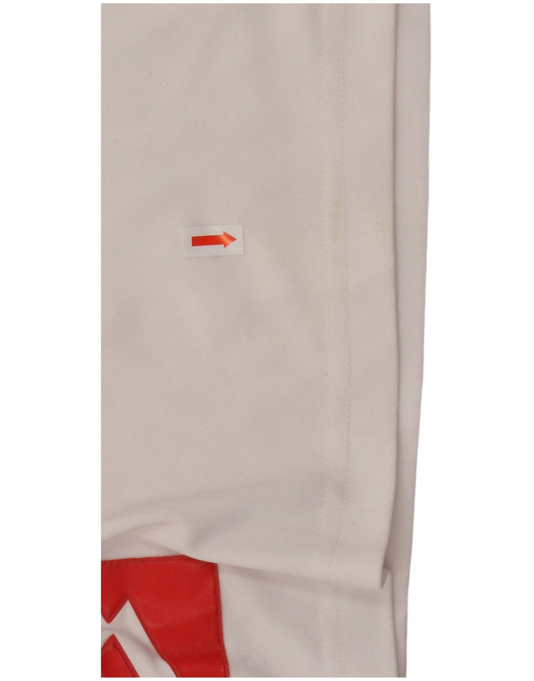 Shorts esportivos gráficos masculinos LOTTO grandes brancos
