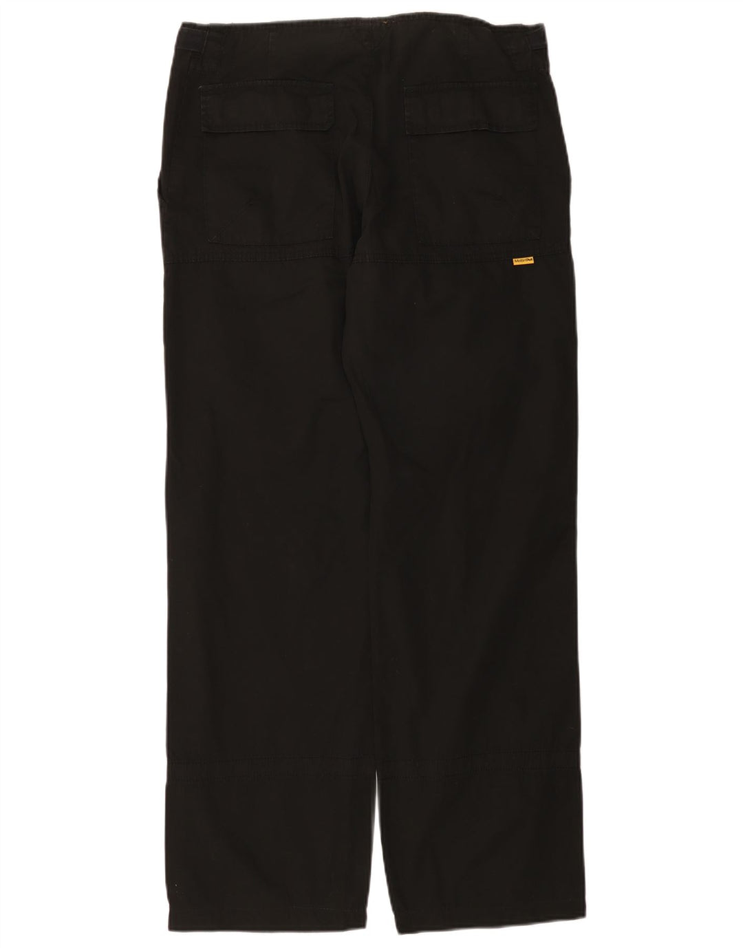 Calça cargo reta masculina Meltin' Pot W33 L32 preta