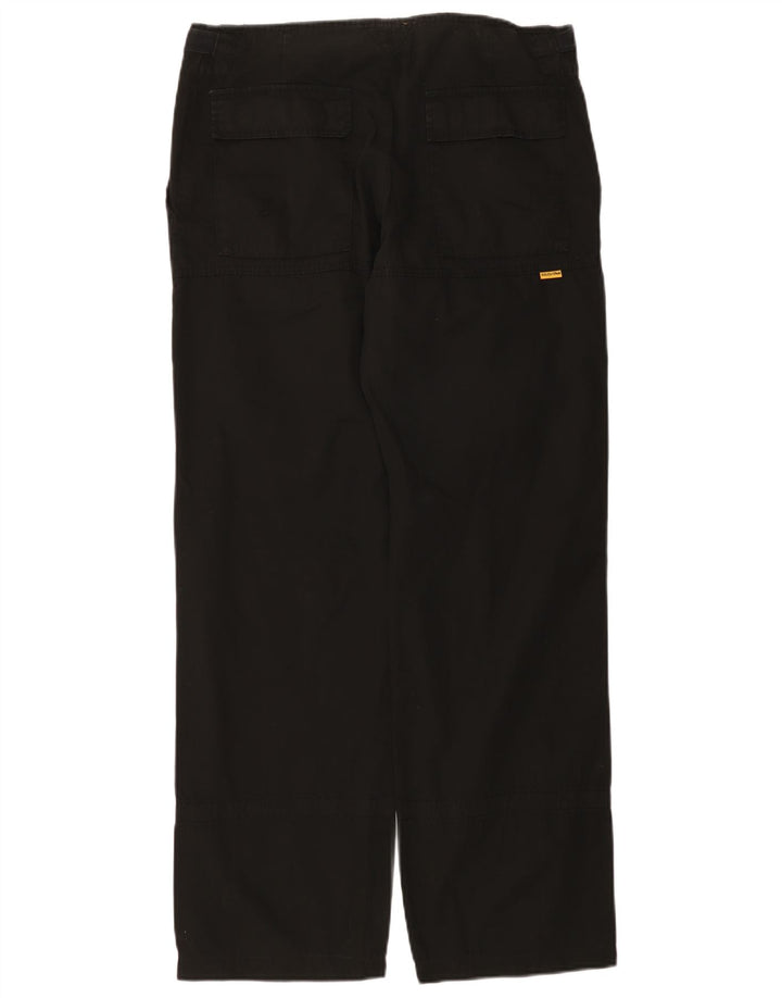 Calça cargo reta masculina Meltin' Pot W33 L32 preta