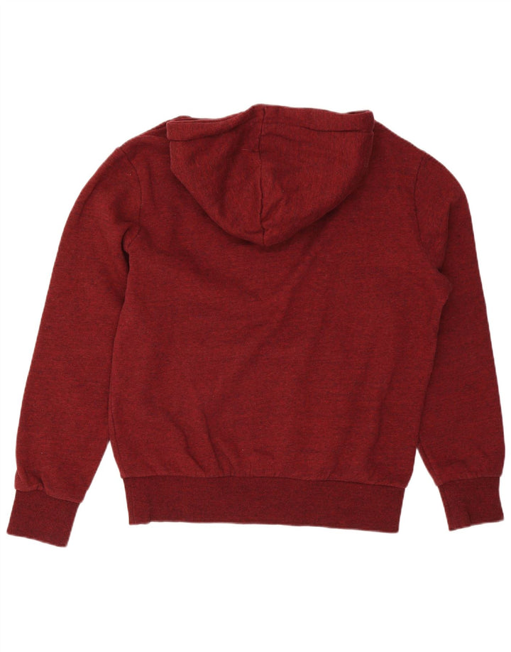 Superdry Mens Graphic Hoodie Jumper XL Marrom Poliéster