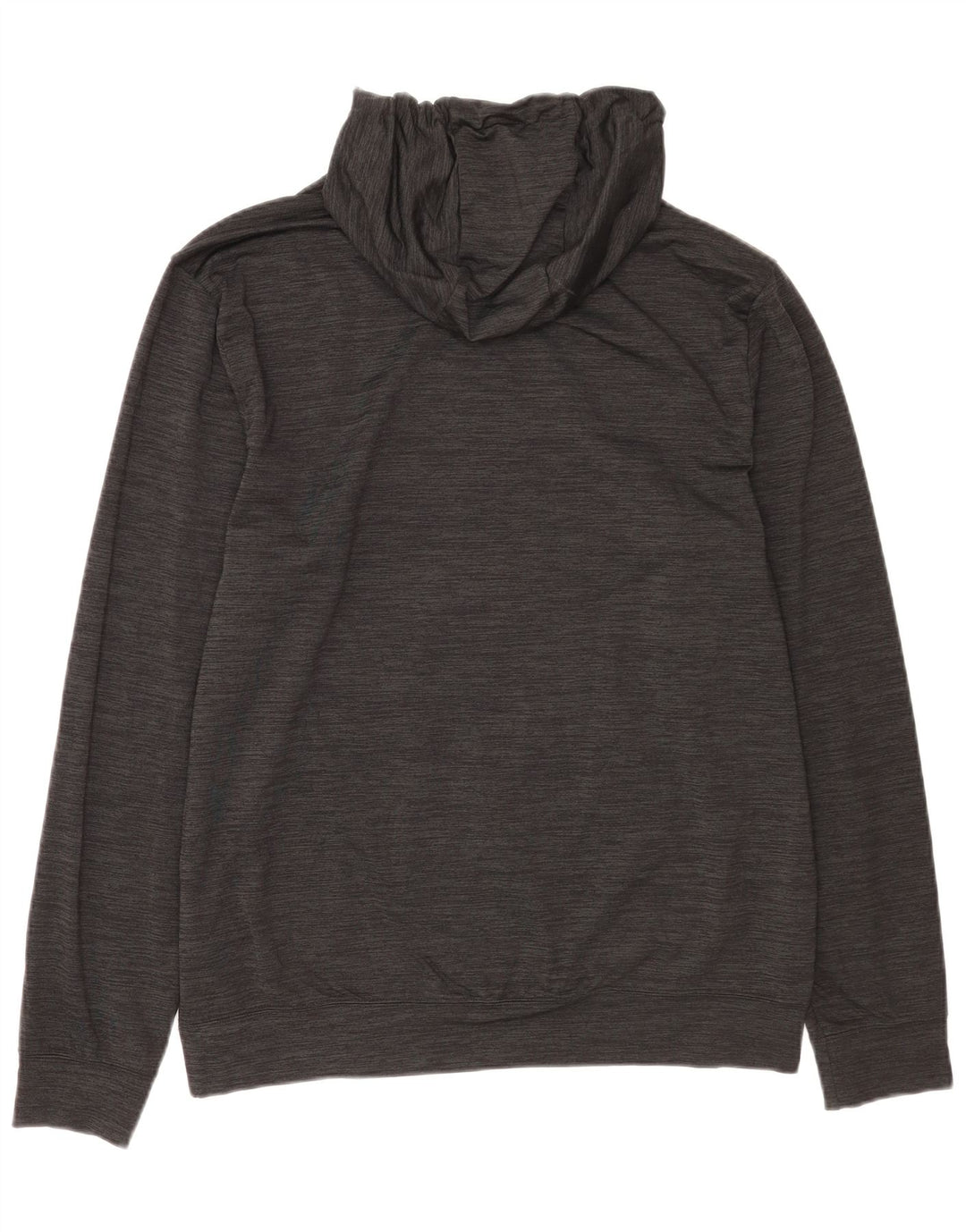 Puma Mens Hoodie Jumper Grande Poliéster Preto