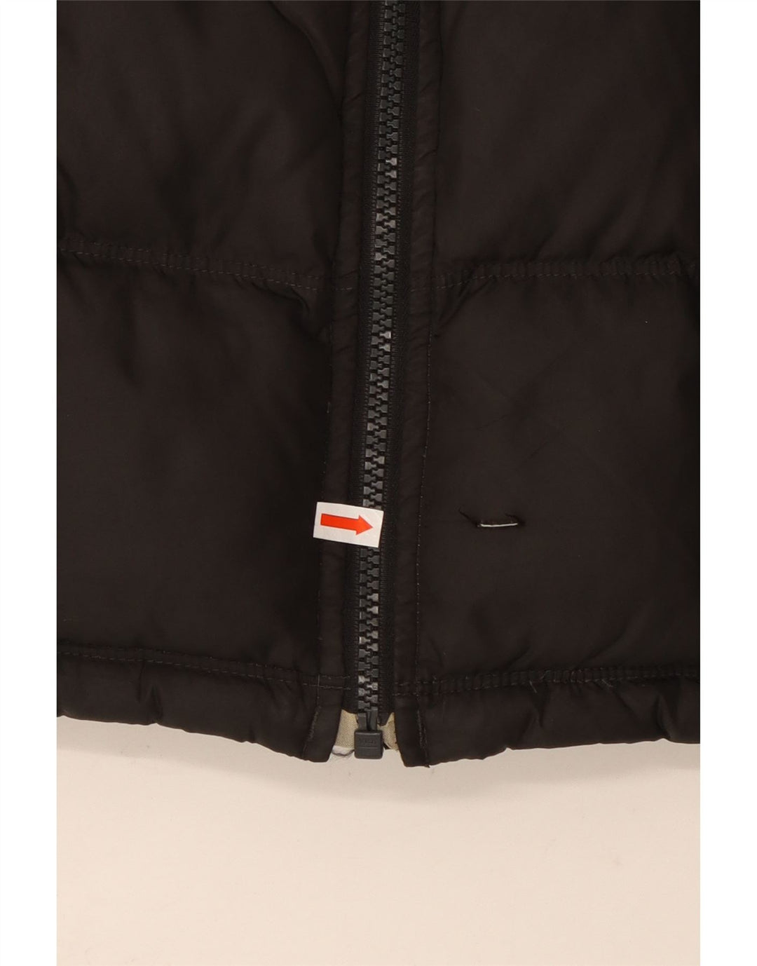 Colete acolchoado reversível masculino TIMBERLAND UK 44 2XL cáqui Colourblock Nylon