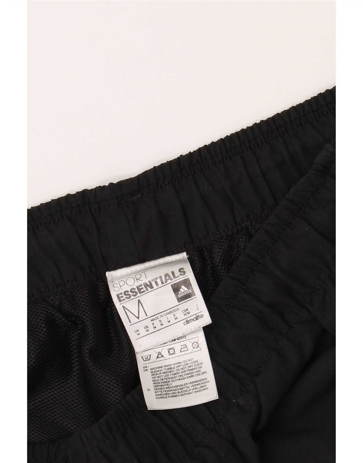 Adidas Masculino Climalite Sport Shorts Médio Preto Poliéster