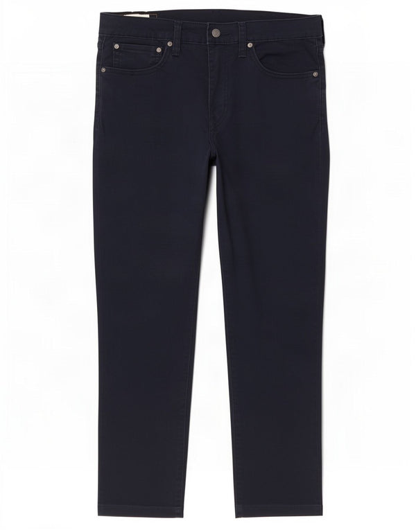 Calça Levi's Masculina 511 Slim Casual W32 L27 Azul Marinho Algodão