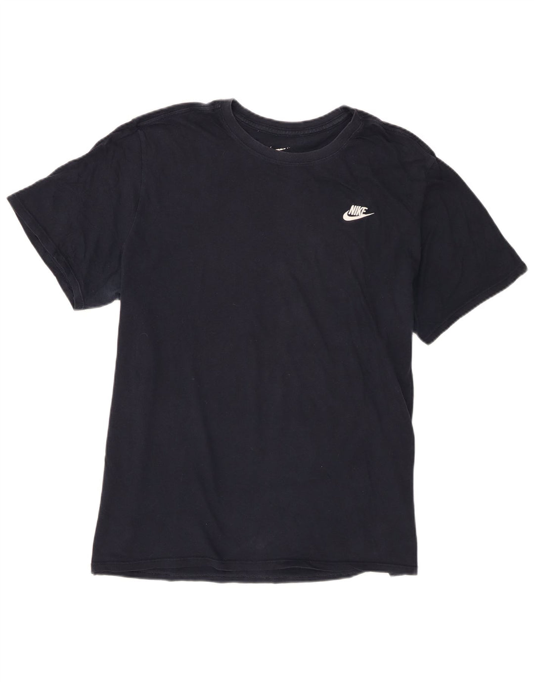 Camiseta masculina Nike Top 2XL algodão azul marinho