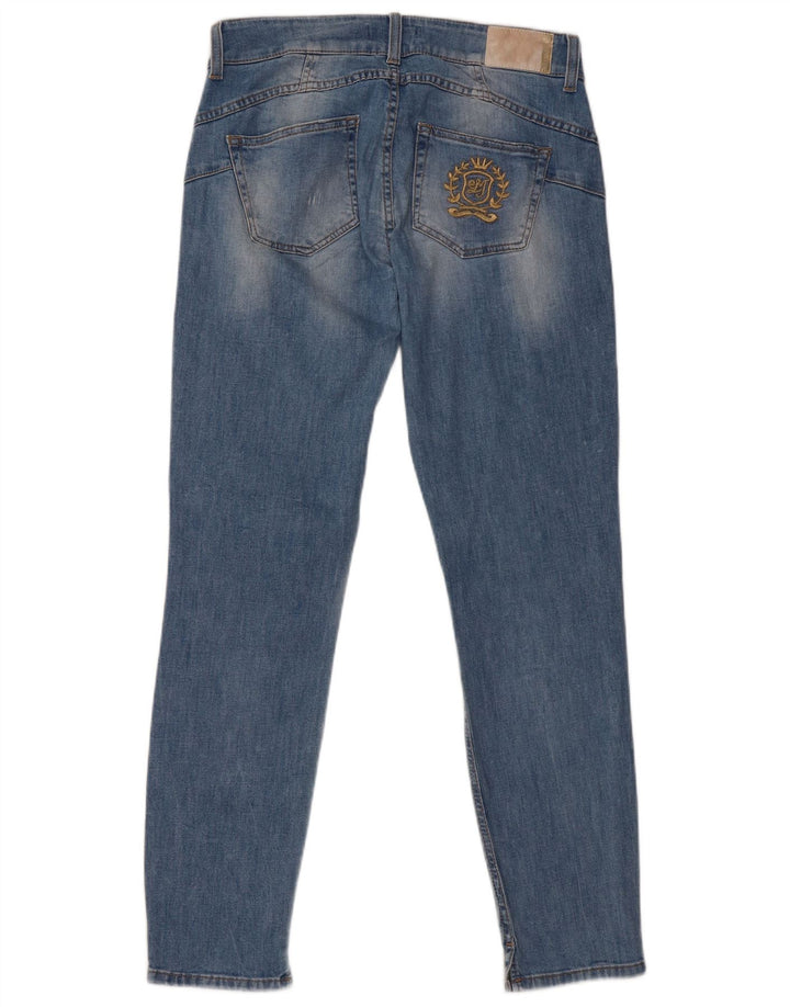 Liu Jo Jeans Slim Feminino W30 L29 Azul