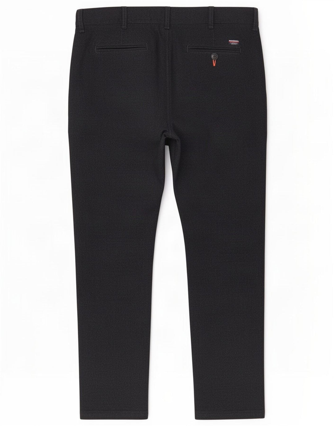 Calça Chino Superdry Masculina Slim W32 L29 Azul Marinho