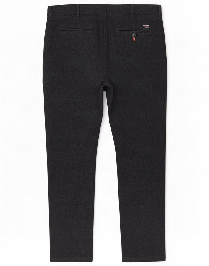 Calça Chino Superdry Masculina Slim W32 L29 Azul Marinho
