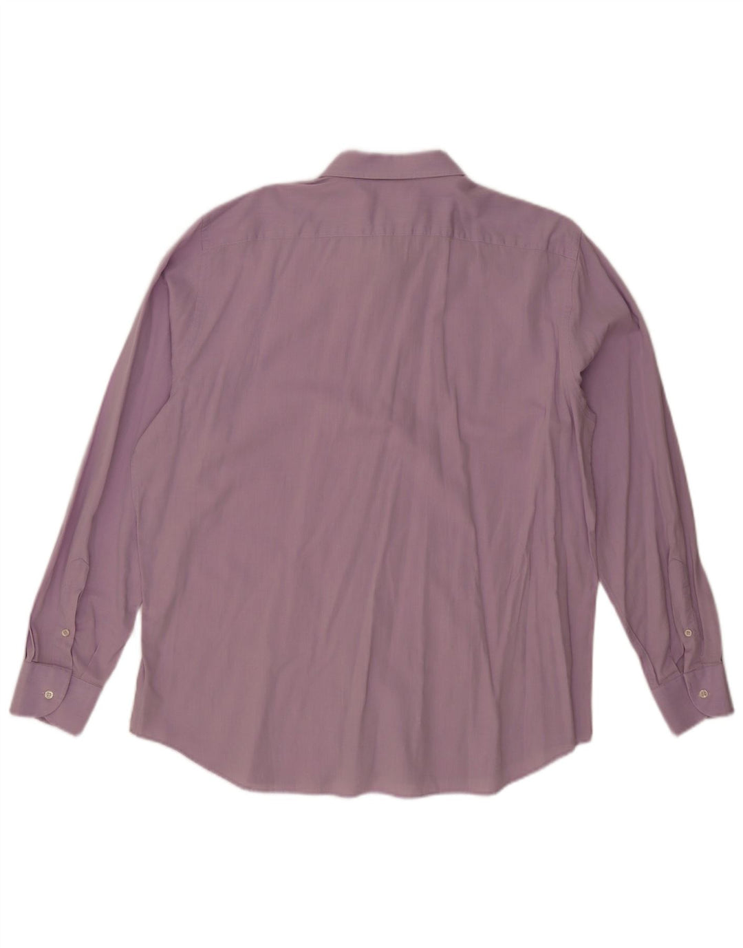 Camisa masculina Roccobarocco tamanho 45 18 2XL roxo