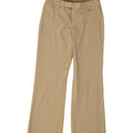 LEE Womens Bootcut Casual Trousers US 14 XL W34 L32 Beige Cotton Vintage Lee and Second-Hand Lee from Messina Hembry 