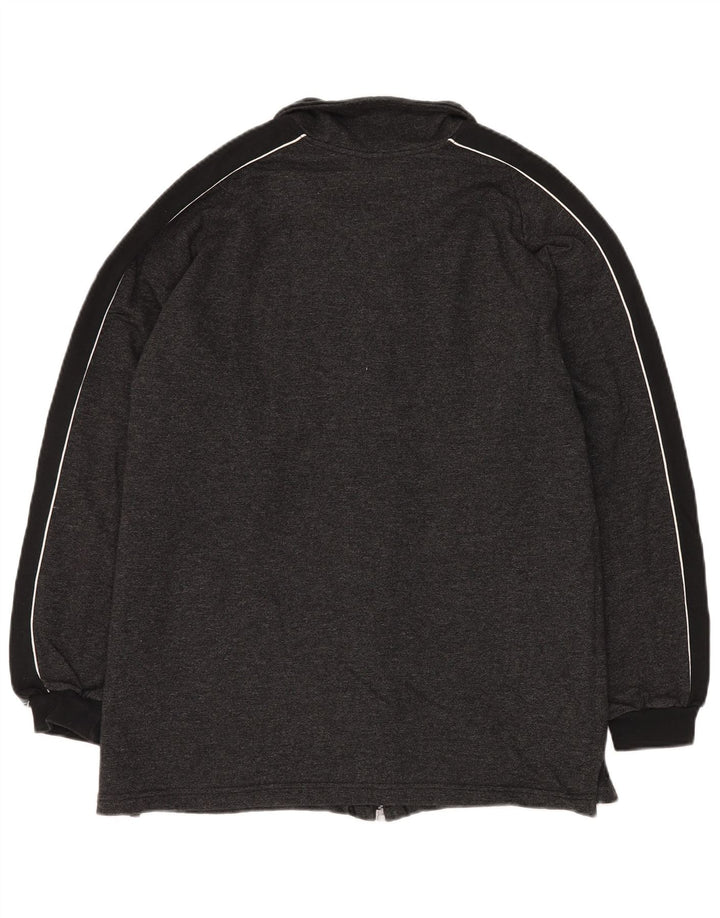 Jaqueta ASICS Masculina Graphic Tracksuit XL Cinza