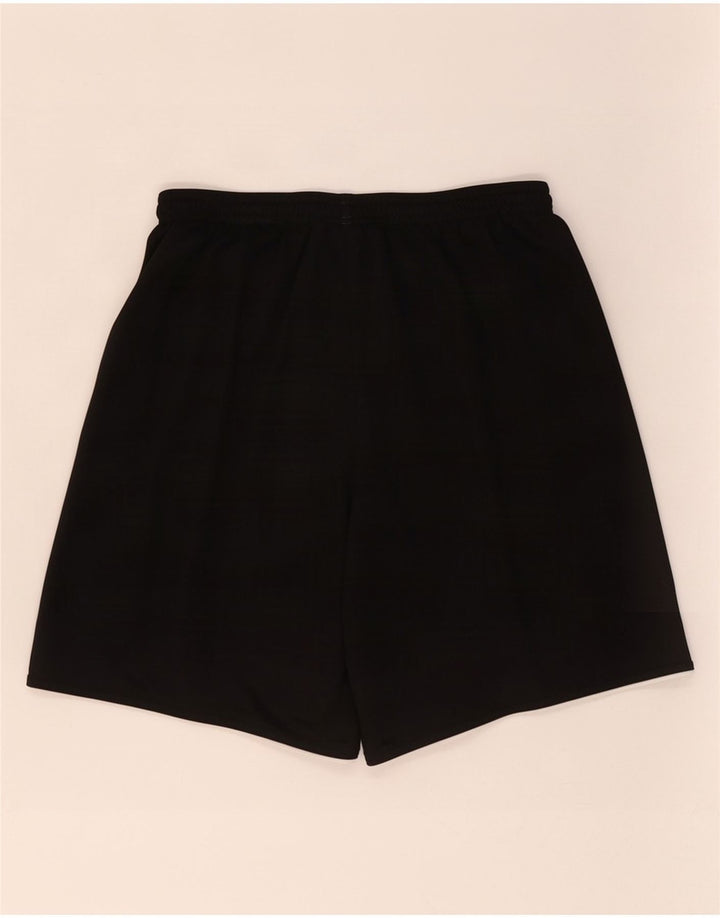 Adidas Mens Climalite Sport Shorts Pequeno Poliéster Preto