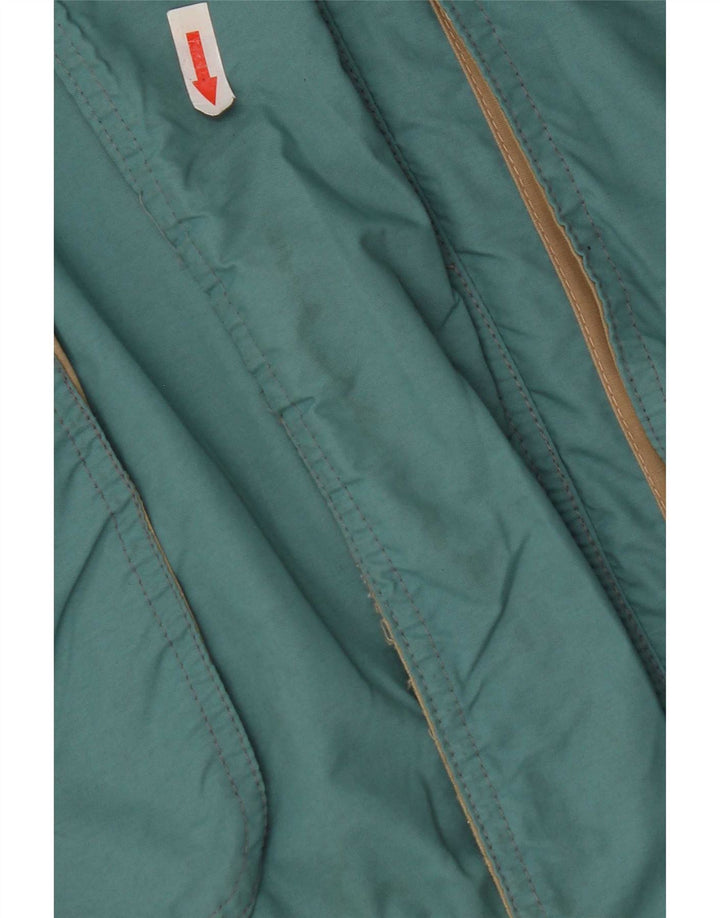 Jaqueta corta-vento masculina Colmar Loose Fit IT 46 Small Blue Colourblock