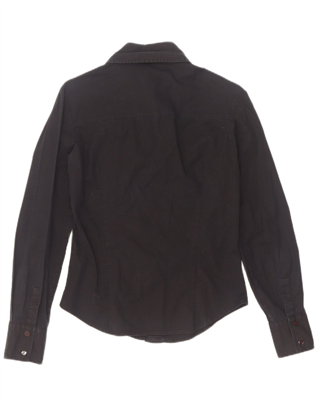 Camisa feminina Sportstaff IT 44 médio algodão preto