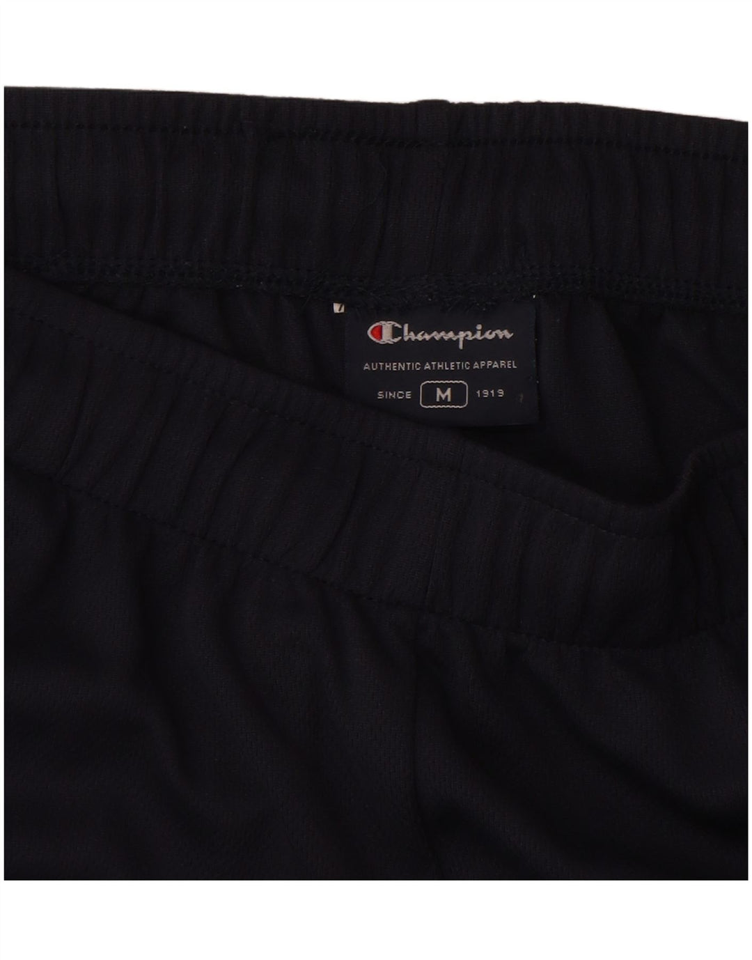 Shorts esportivos masculinos CHAMPION médio azul marinho