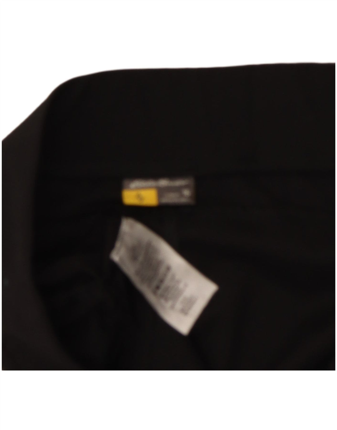 Calça cargo feminina EDDIE BAUER EUA 16 2XL W34 L31 preta