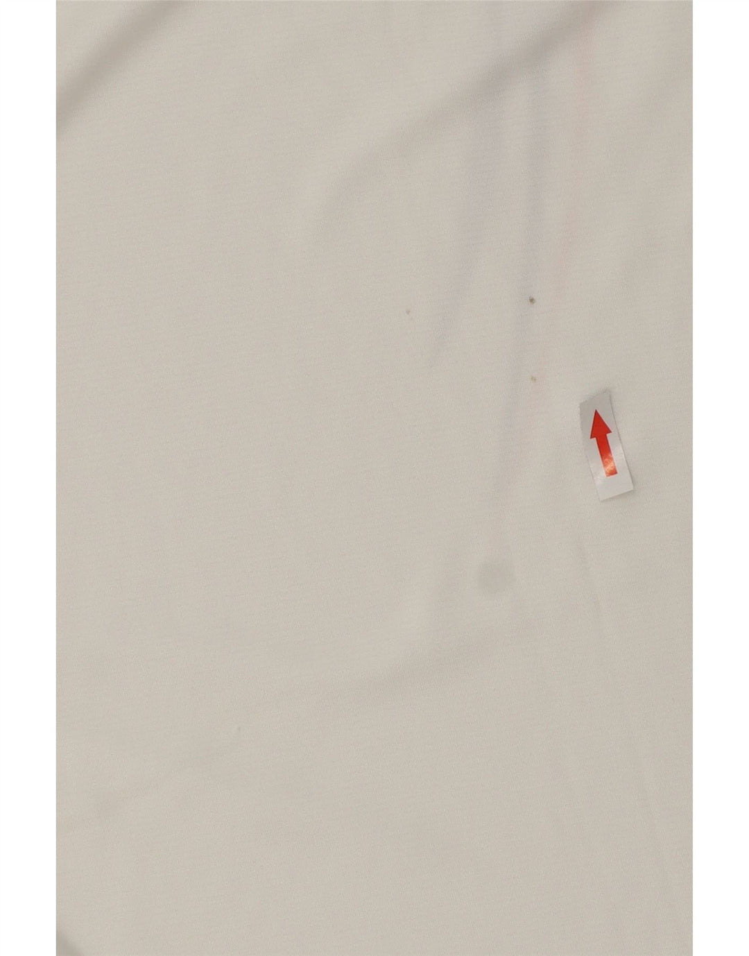 Camisa pólo gráfica masculina Lotto grande poliéster colorblock branco