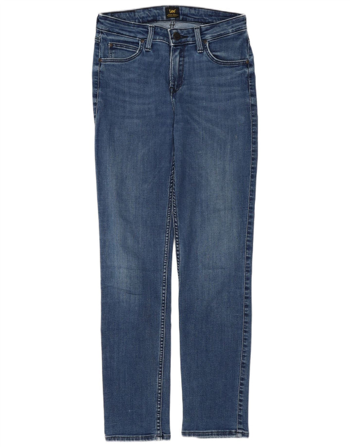 Lee Jeans Slim Feminino W26 L27 Azul