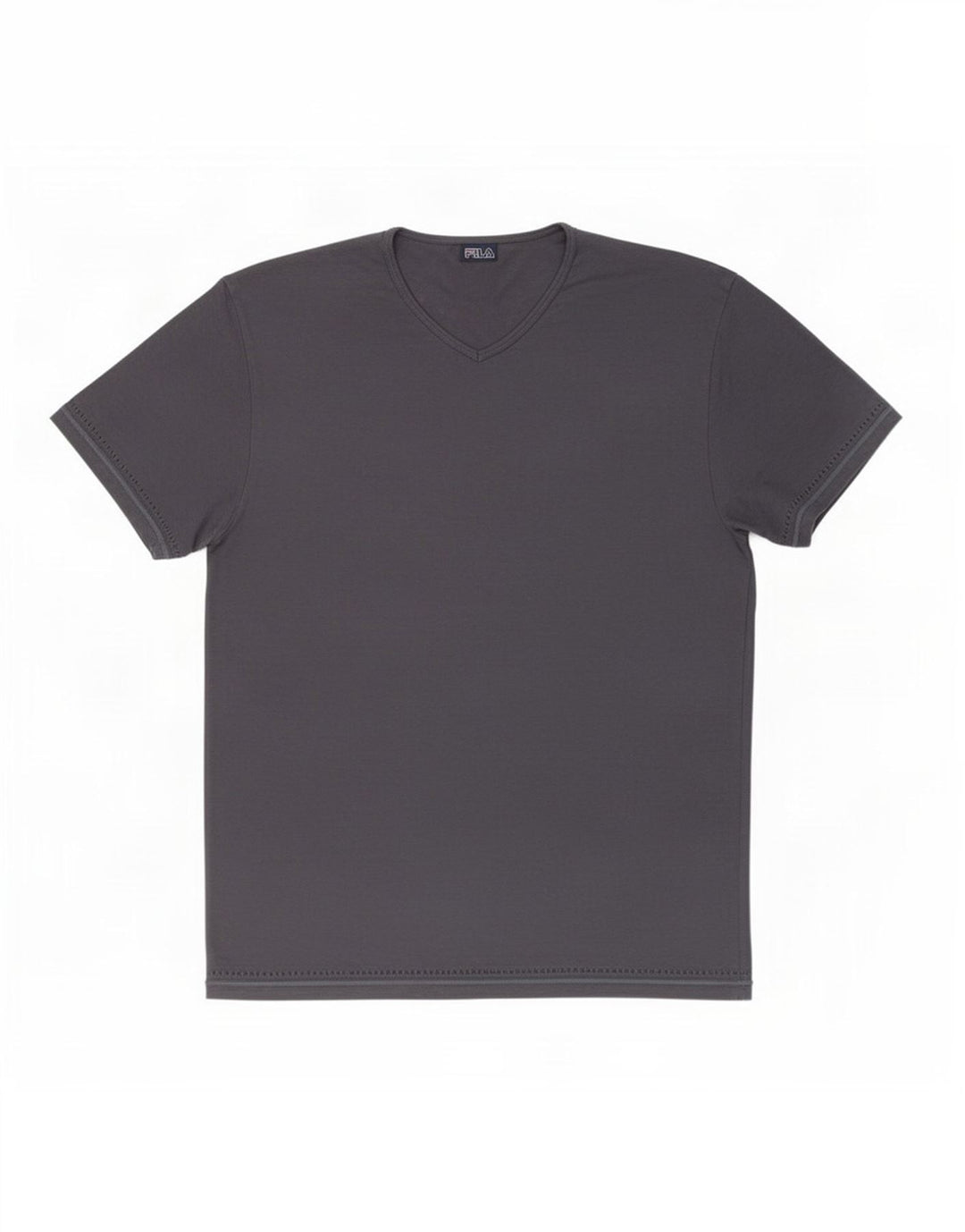 Fila Camiseta Masculina Top Grande Modal Azul Marinho