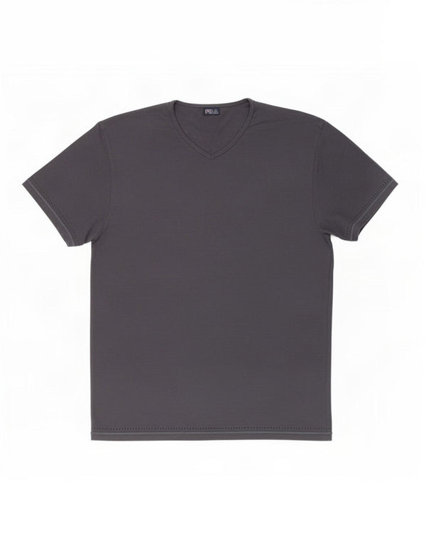 Fila Camiseta Masculina Top Grande Modal Azul Marinho