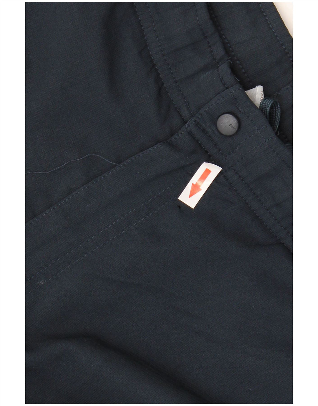 Shorts Nike Masculino Dri Fit Chino XL W38 Azul Marinho Poliéster