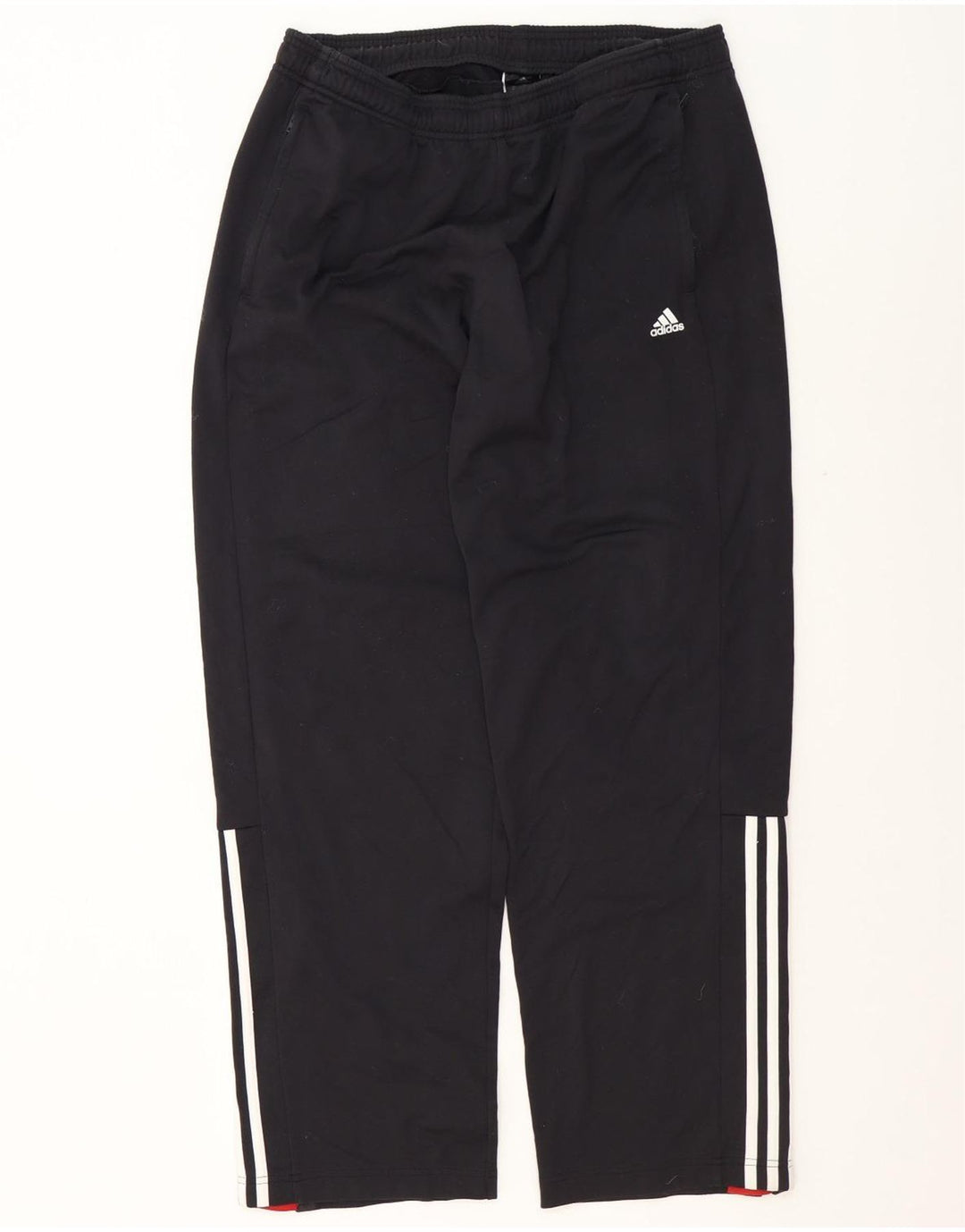 Calça Adidas Mens Treino XL Preto Poliéster