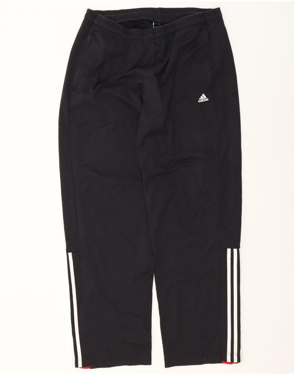 Calça Adidas Mens Treino XL Preto Poliéster