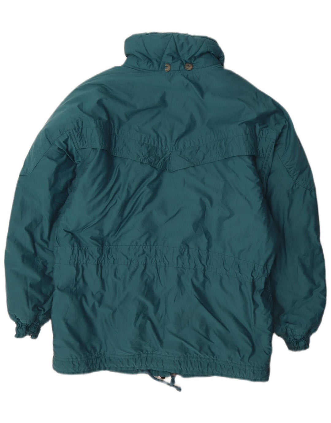 Casaco corta-vento feminino Ellesse IT 42 poliéster verde médio