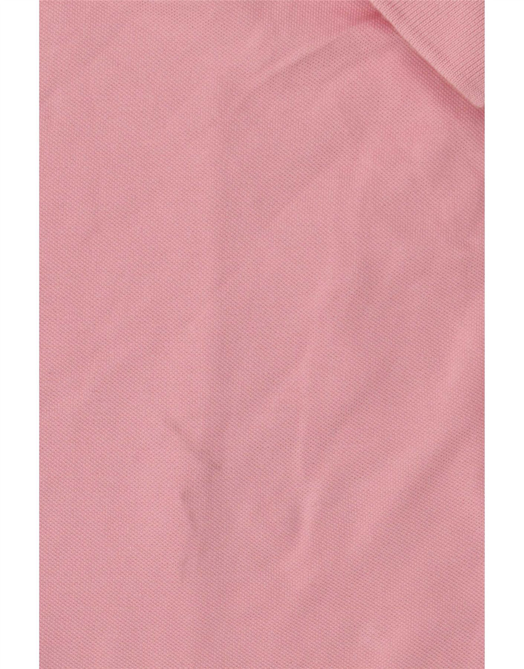 Camisa polo masculina Gant XL algodão rosa